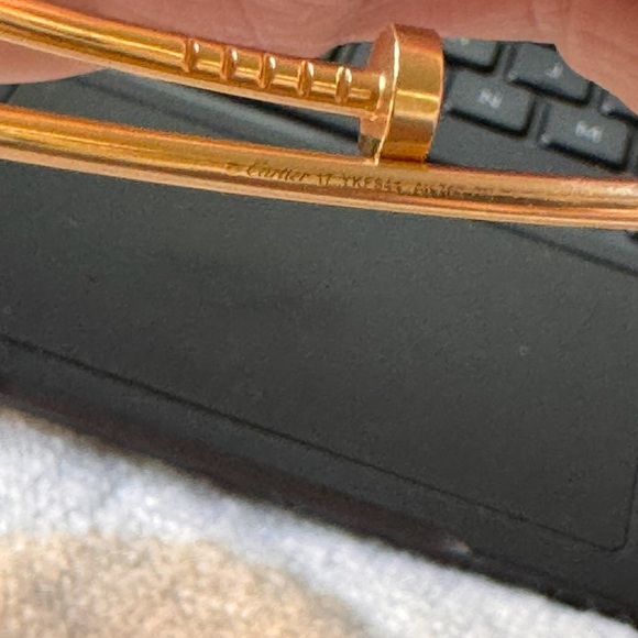 Cartier small juste un clou - Picture 3 of 6